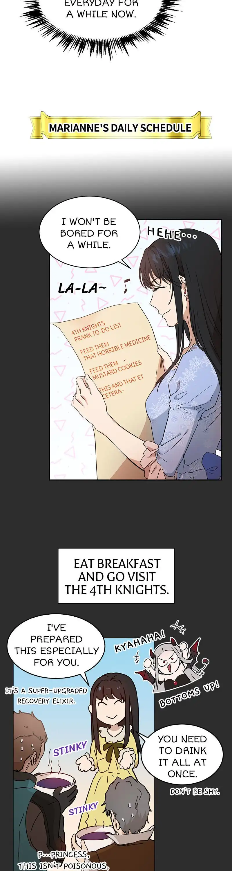 Asmodian's Contract Chapter 8 17